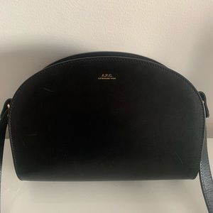 A.P.C Demi Lune Bag